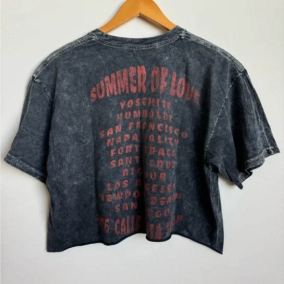 Faded graphics tee - Picture 7 of 10